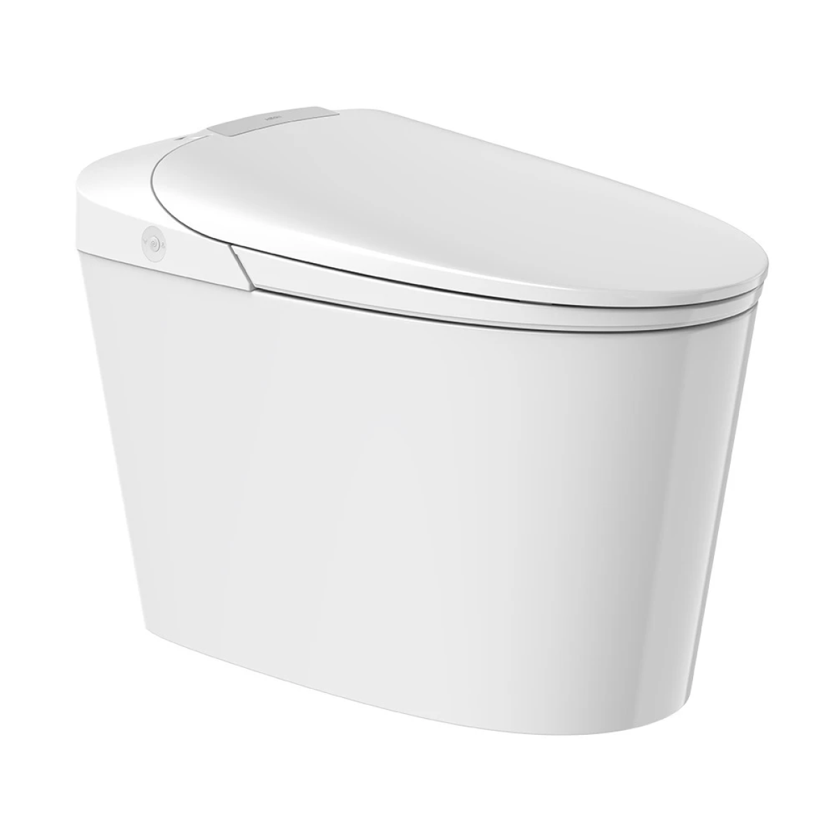 Bàn cầu thông minh HEGII LCE722A – Xả siêu xoáy, cảm biến xả nước, sưởi ấm bệ ngồi, rửa đa chế độ