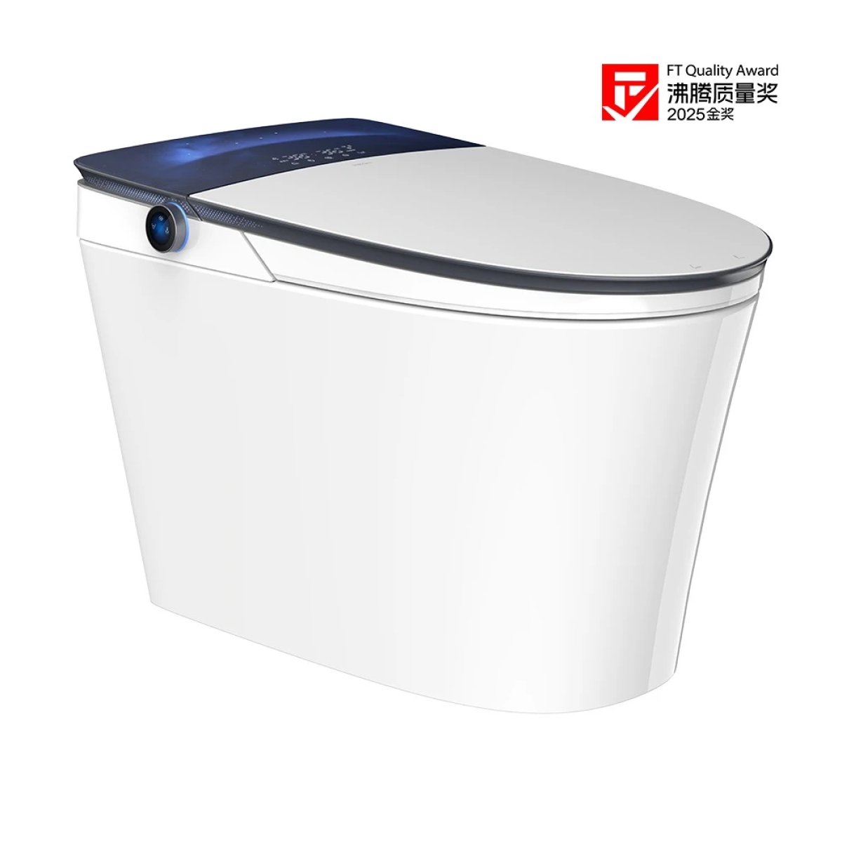 Bàn cầu thông minh cao cấp HEGII R10 Pro – Tự động rửa sấy, khử trùng UV