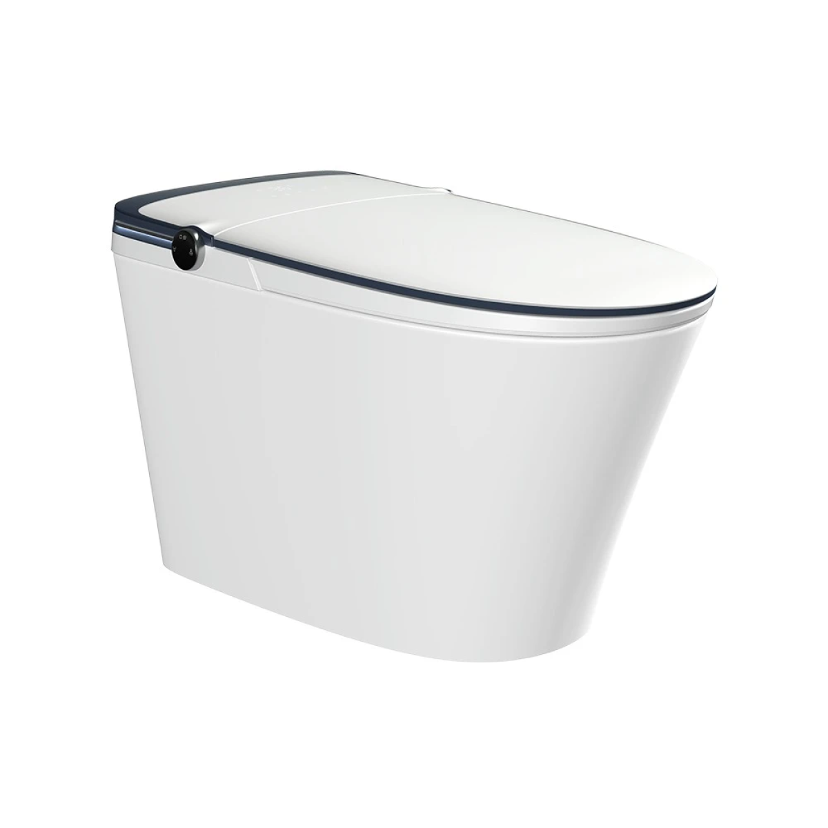 Bàn cầu thông minh HEGII R11 – Tự động rửa sấy, khử khuẩn liên tục, xả Water Jet mạnh mẽ