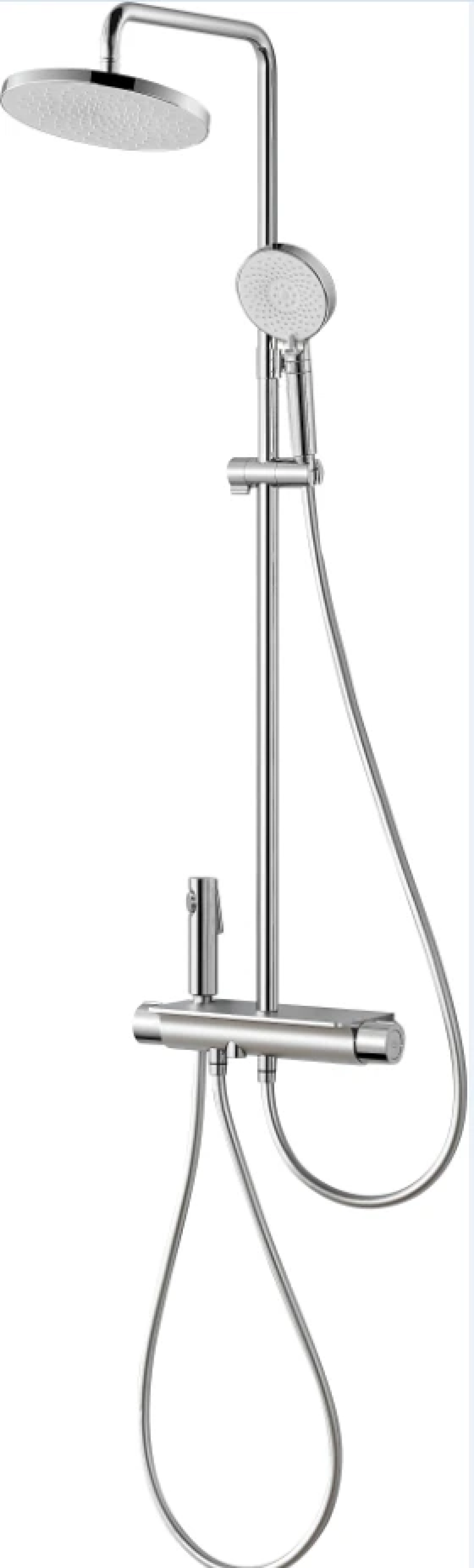 Sen cây nóng lạnh HEGII HMF180-333 – Vòi xịt độc lập, thiết kế dẫn nước ẩn, đa năng tiện ích