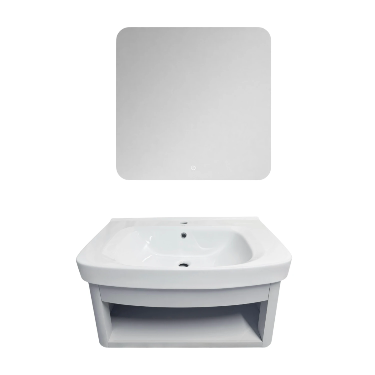 Tủ chậu lavabo HEGII BC0008 – Giải pháp tiết kiệm, bền bỉ, dễ sử dụng