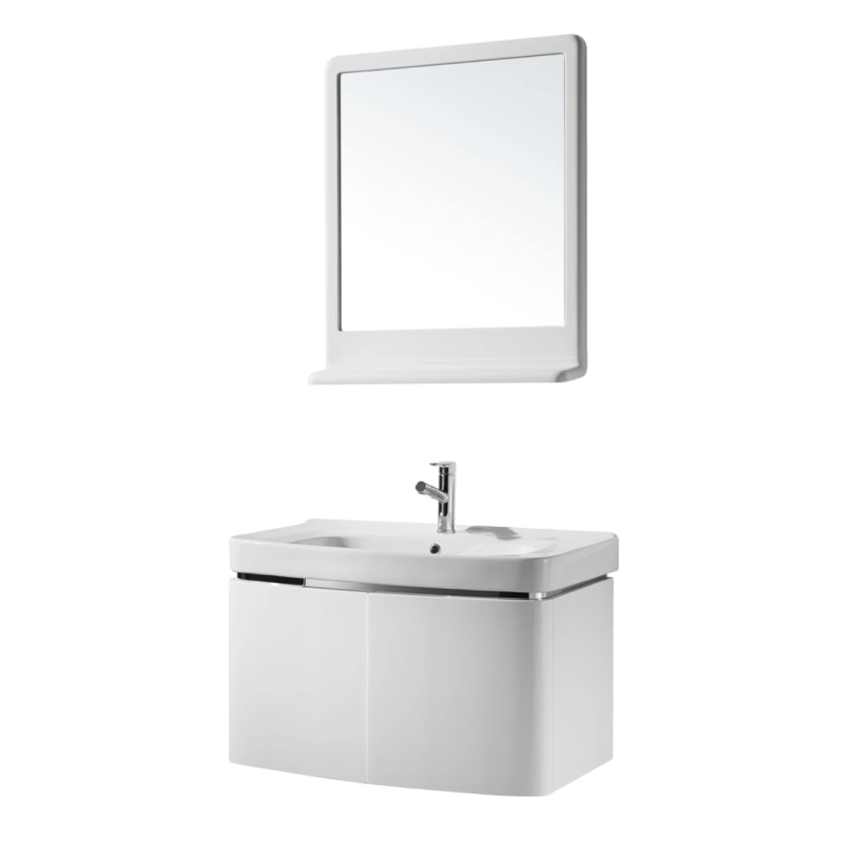 Tủ chậu lavabo HEGII HBT507302N-090 – Gỗ tự nhiên cao cấp, thiết kế tối giản hiện đại