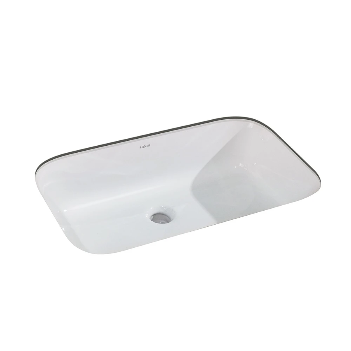 Chậu lavabo âm bàn HEGII HC10740-060 – Thiết kế tối giản, tối ưu không gian