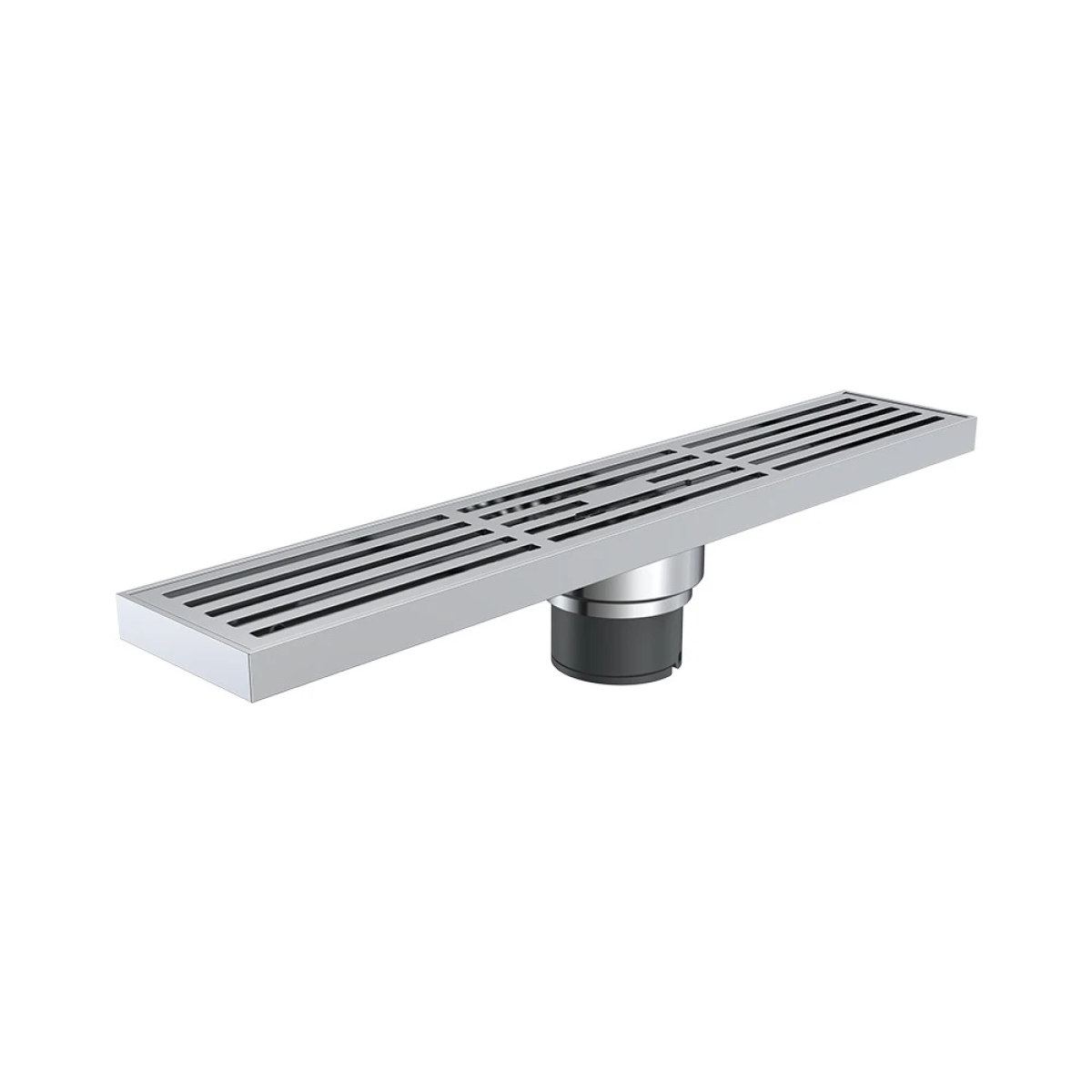 Thoát sàn dài HEGII HMD3S001-030 – Inox 304, chống mùi hiệu quả