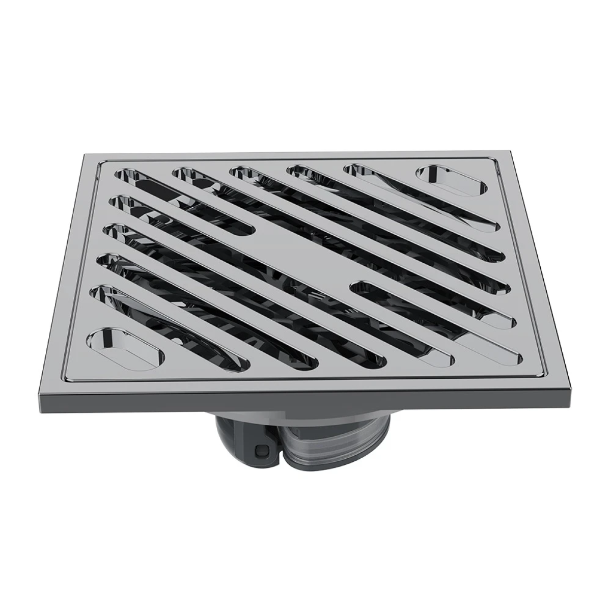 Thoát sàn HEGII HMD1N013 – Inox 304, chống mùi hiệu quả