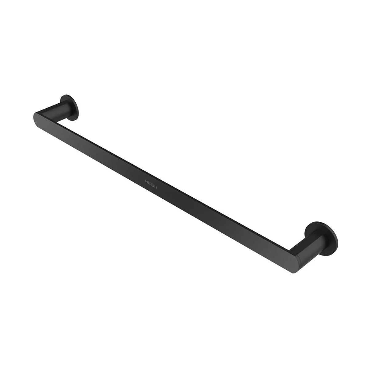 Vắt khăn đơn HEGII HMP815-01-BC – Inox 304 cao cấp, thiết kế tối giản hiện đại