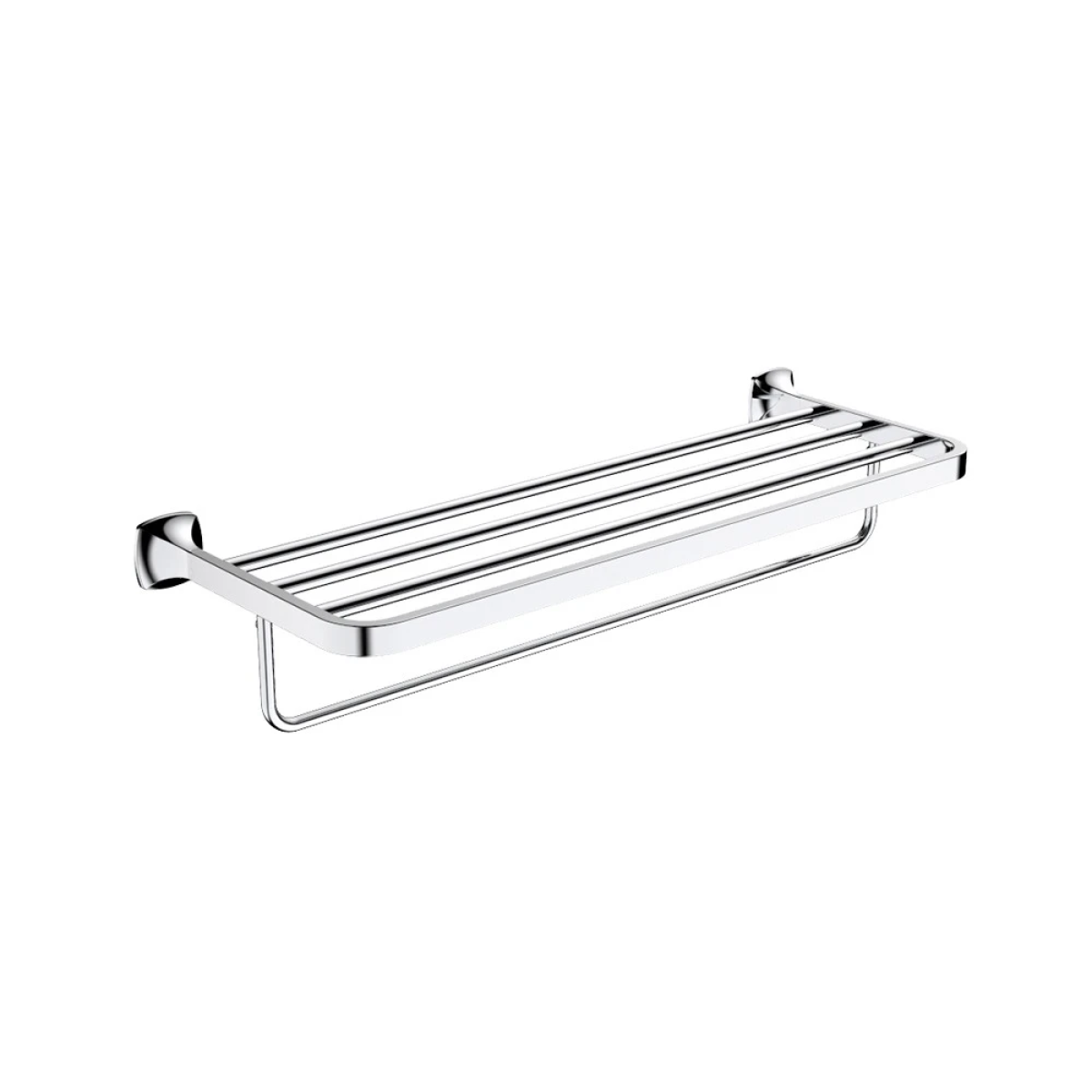 Giá treo khăn HEGII HMP823-03 – Thiết kế đa thanh, hoàn thiện cao cấp