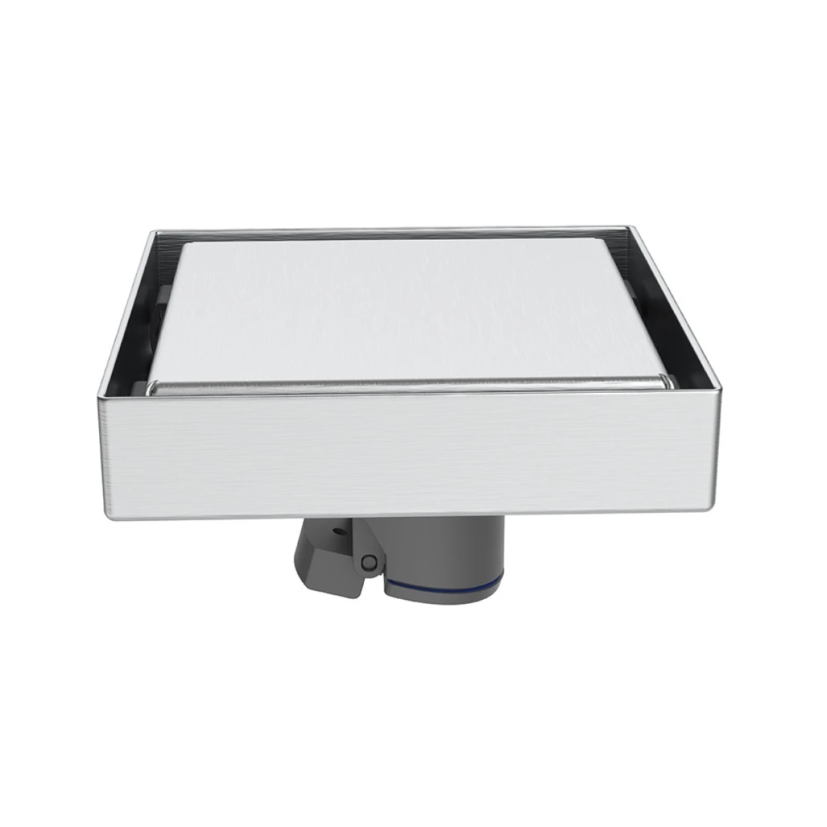 Thoát sàn HEGII JMD1M005-SD – Inox 304, thiết kế âm kín hiện đại