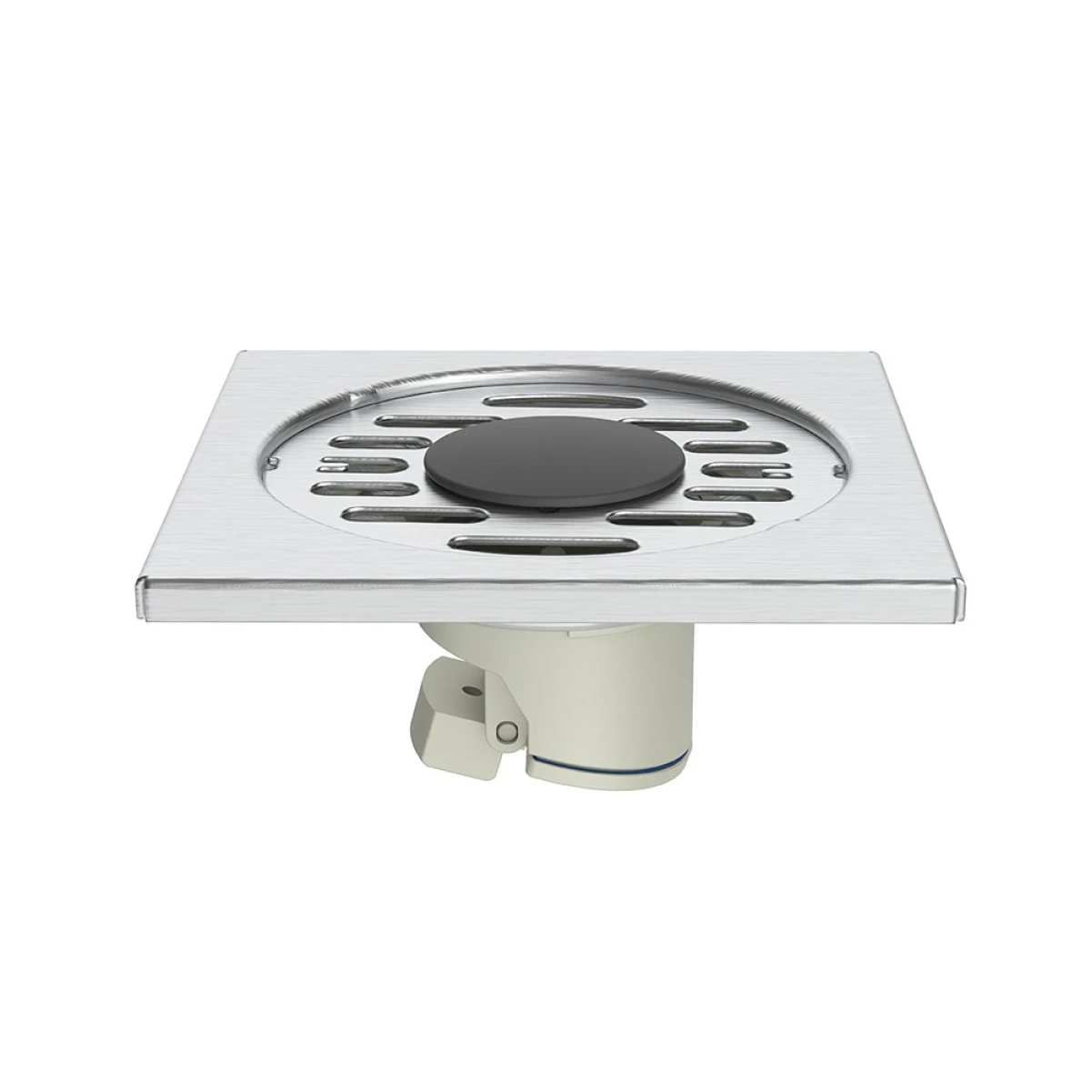 Thoát sàn HEGII JMD2M002-SD – Inox 304, chống mùi, thoát nước nhanh