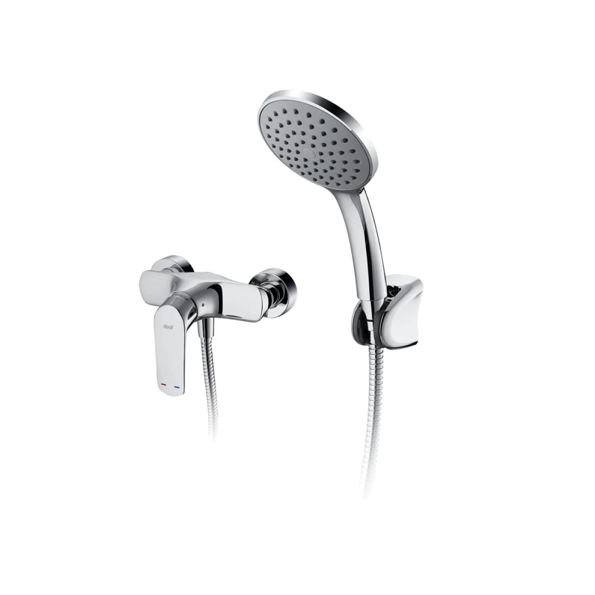 Bộ sen tắm nóng lạnh HEGII HMF108-310 – Đồng tinh luyện, thiết kế tối giản, bền bỉ chuẩn gia đình
