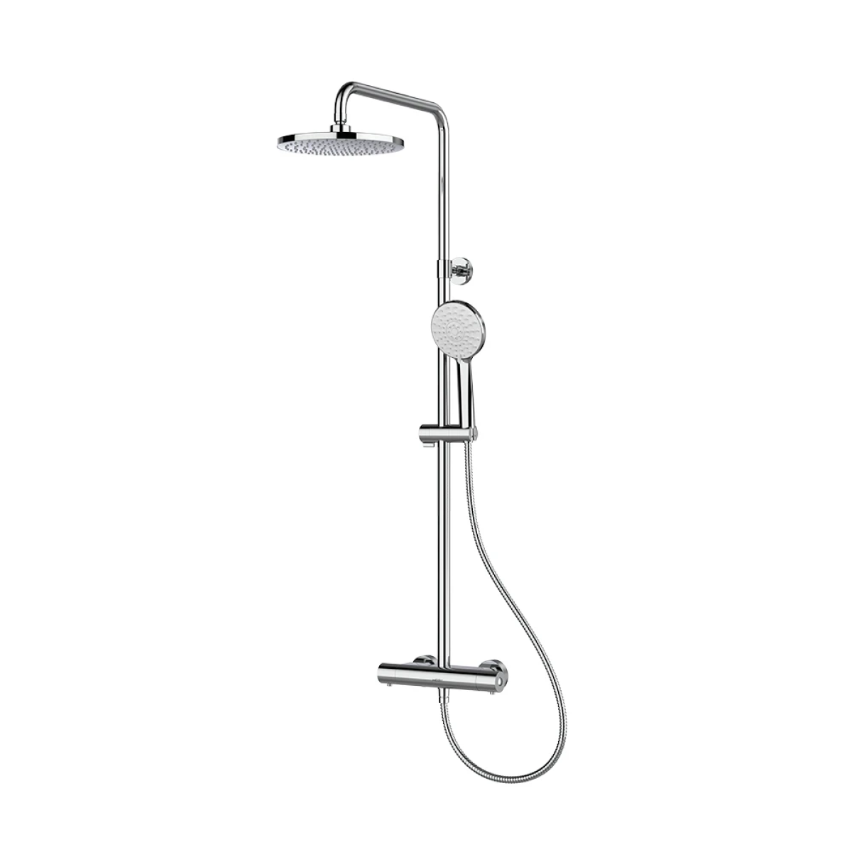 Sen cây nhiệt độ HEGII HMF2000-63 – Ổn nhiệt chống bỏng, thiết kế tối giản, chống cặn bền bỉ