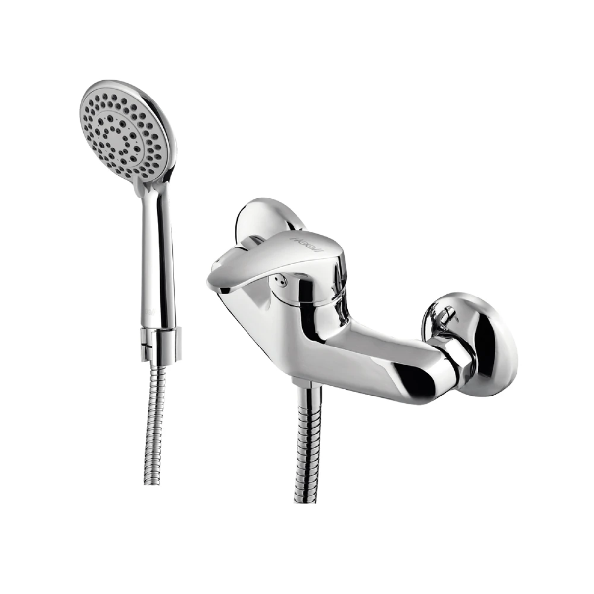 Bộ sen tắm nóng lạnh HEGII HMF3113 – Thiết kế công thái học, thân đồng tinh luyện, vận hành bền bỉ