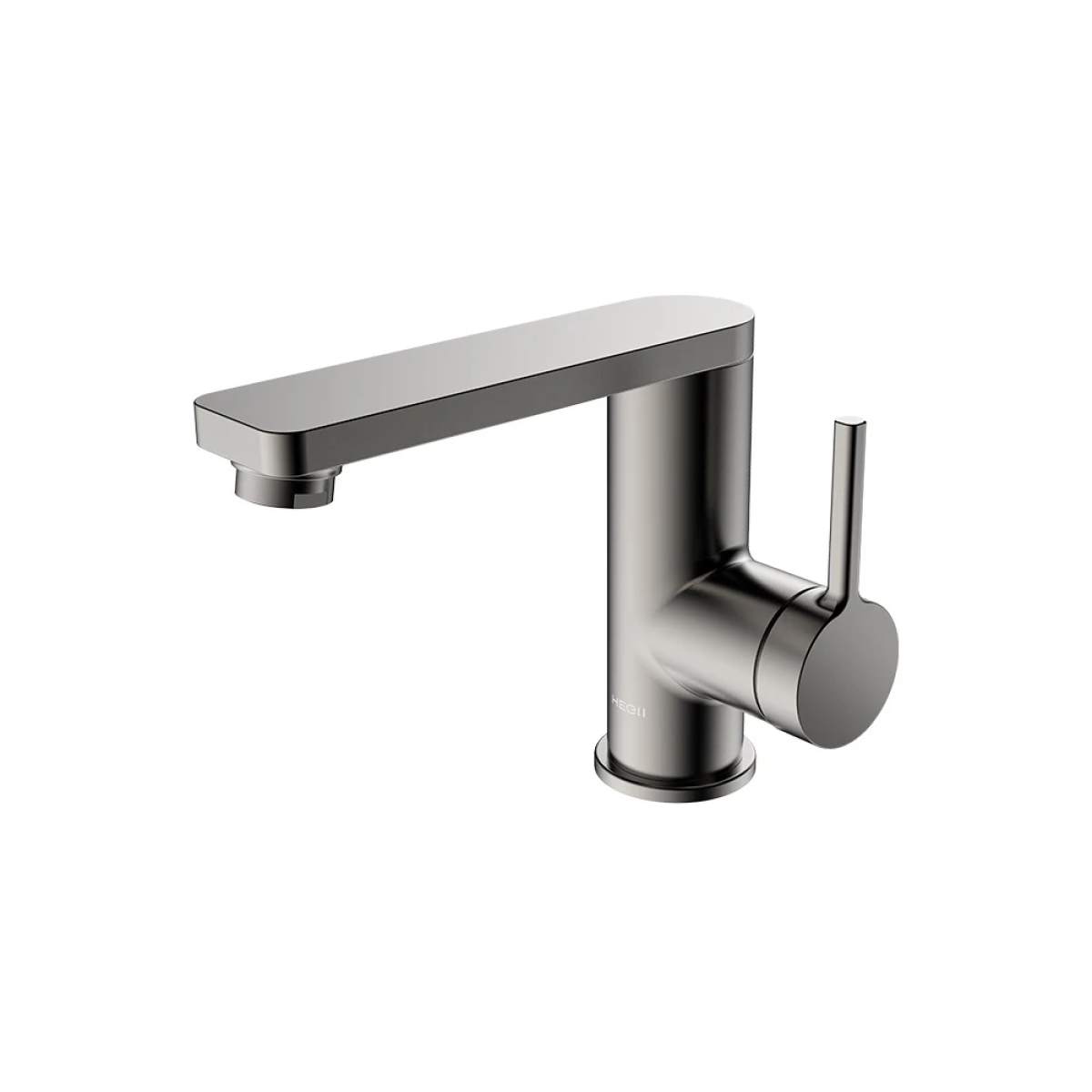 Vòi lavabo HEGII HMF132-111L – Đồng cao cấp, mạ chrome bền bỉ