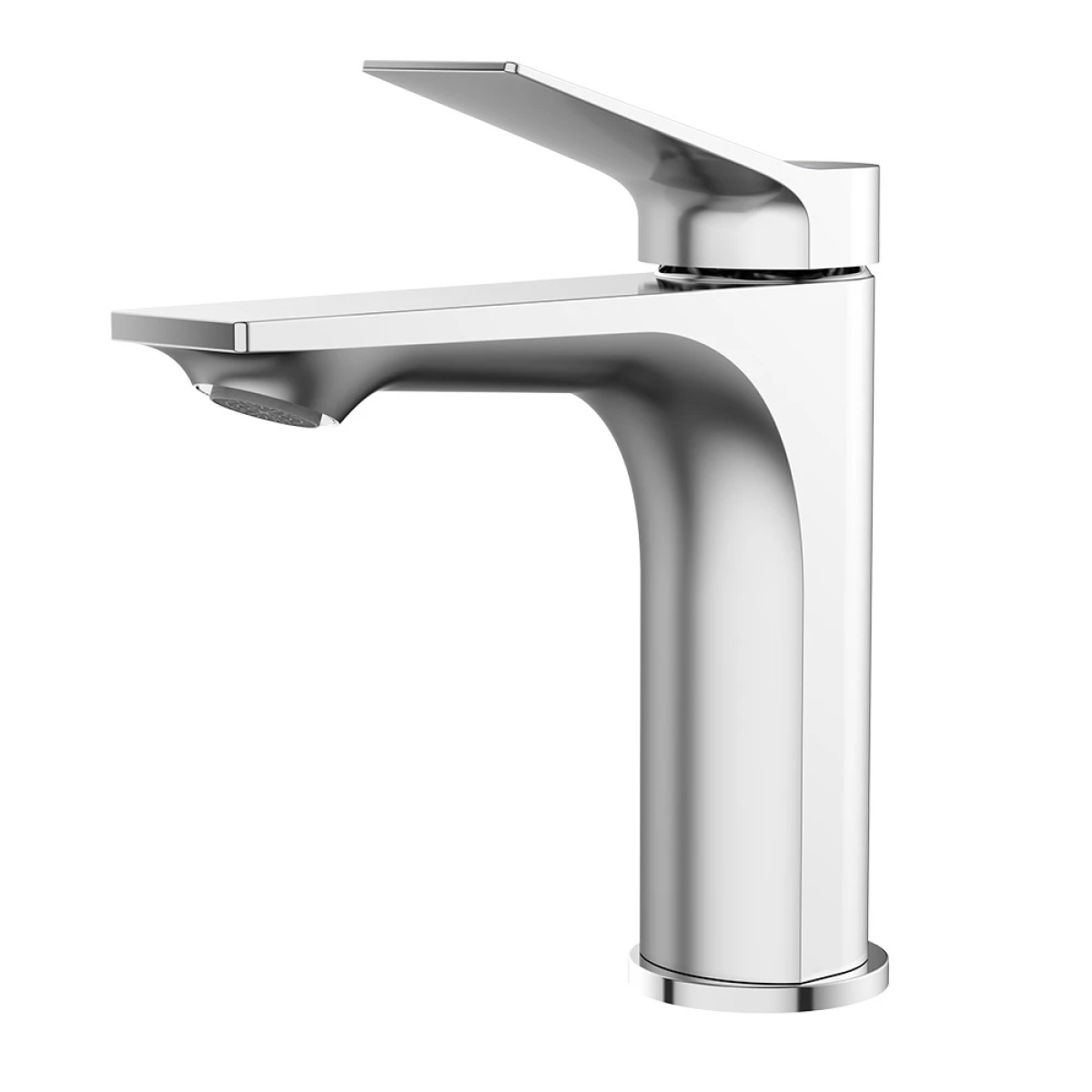 Vòi lavabo HEGII HMF135-111 – Đồng cao cấp, mạ chrome bền đẹp
