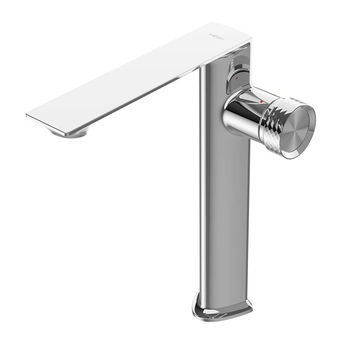 Vòi lavabo HEGII HMF178-113 – Dáng cao, mạ chrome cao cấp