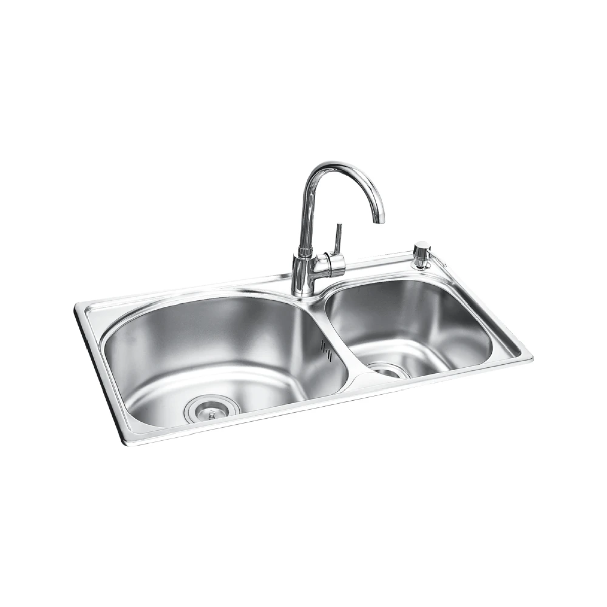 Chậu rửa bát HEGII HMB241