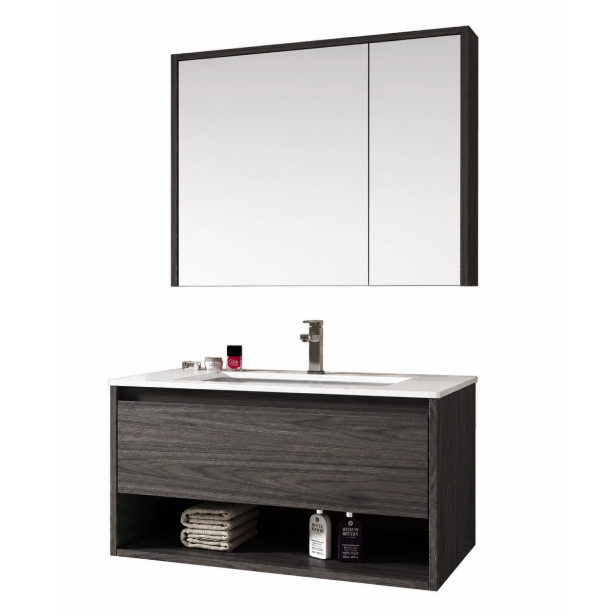 HEGII BC6150-090 – Bộ tủ lavabo cao cấp