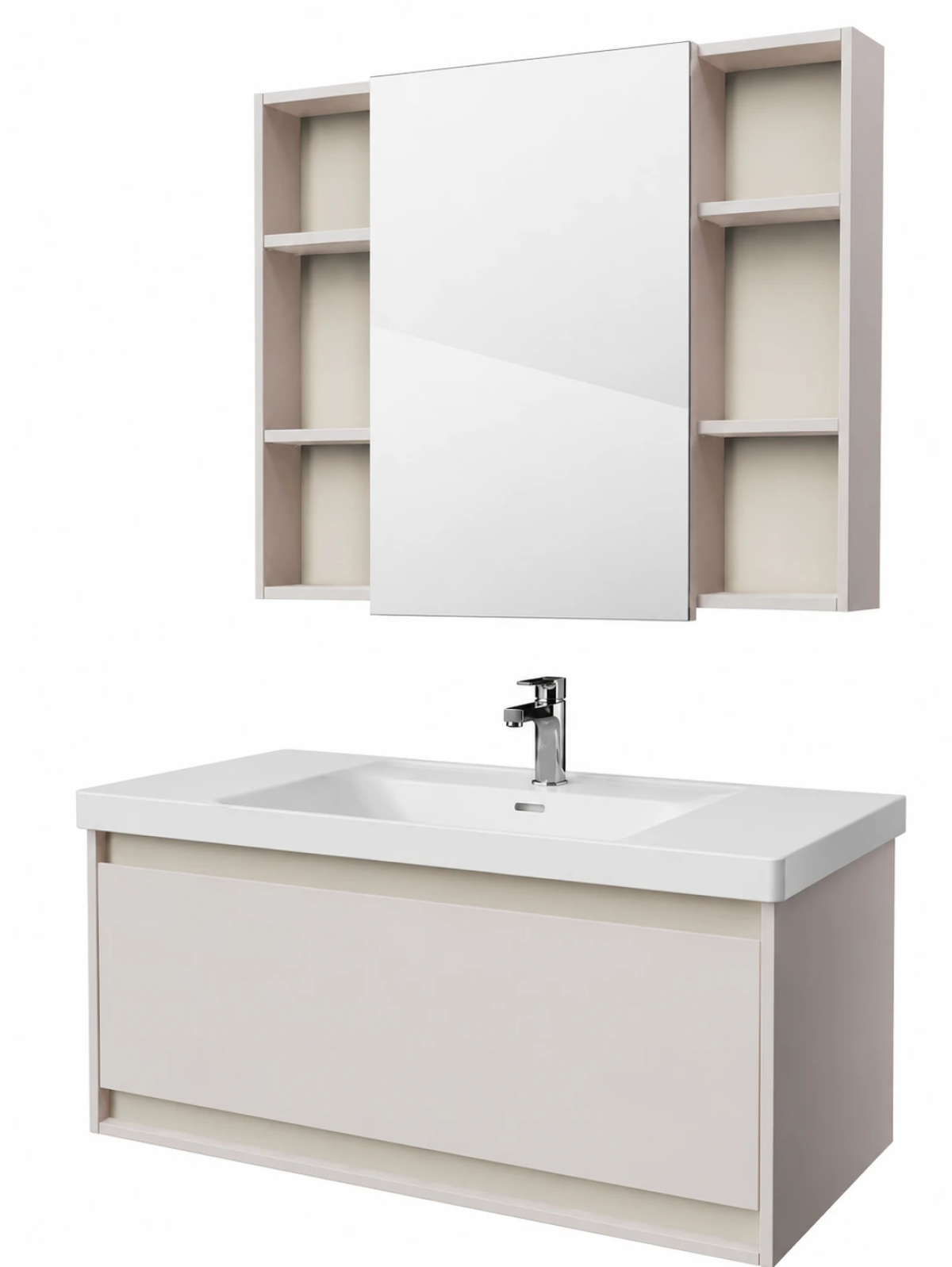 HEGII BC6179-100 – Bộ tủ lavabo