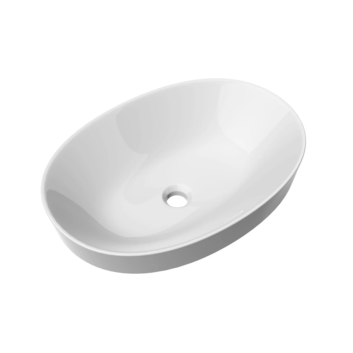 Chậu lavabo nghệ thuật HEGII HC10770-055 – Thiết kế viền mỏng thanh lịch, dễ vệ sinh