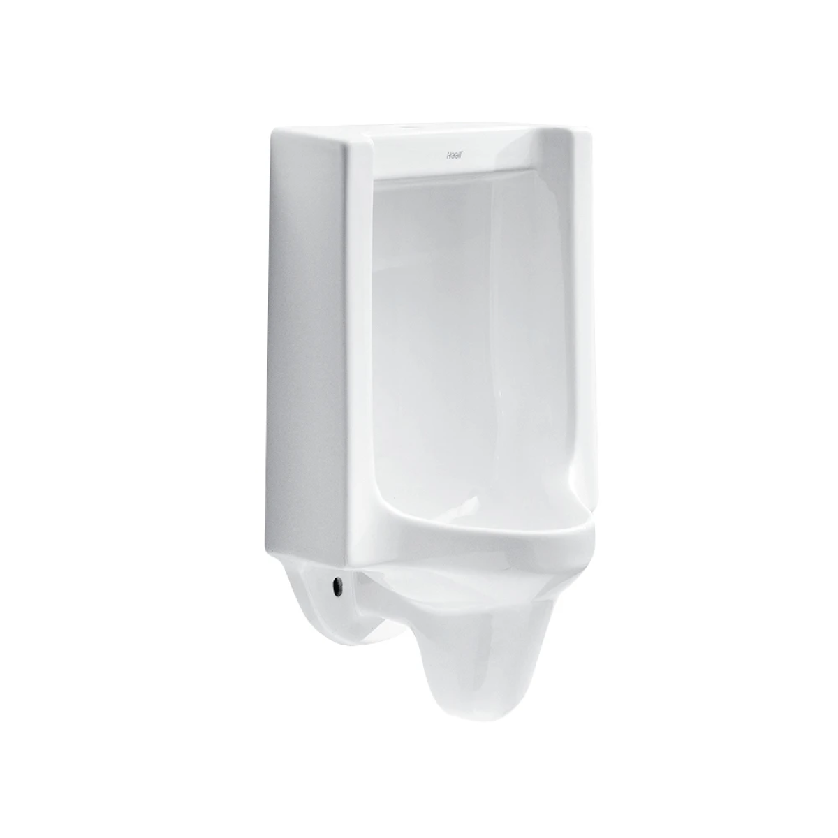 Tiểu treo tường HEGII HC4007H-065 – Thiết kế gọn gàng, men kháng khuẩn HEGII Water Clean®