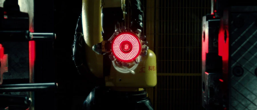 Sản xuất được hỗ trợ bởi AI trong Nhà máy 5G