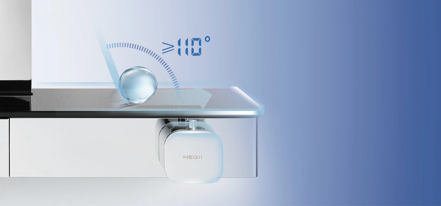 MẶT KÍNH HEGII WATERCLEAN®