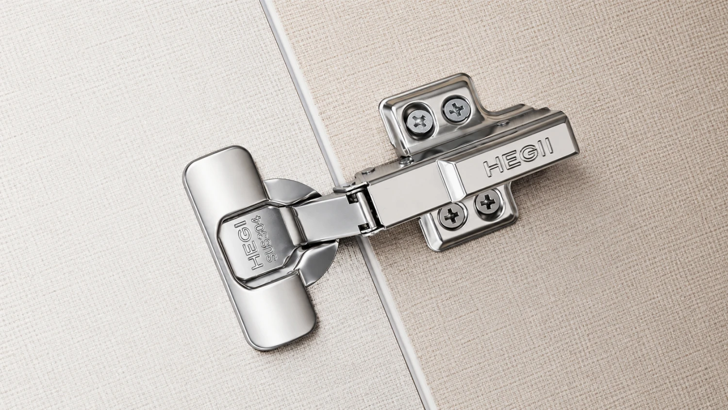 BẢN LỀ GIẢM CHẤN INOX 304