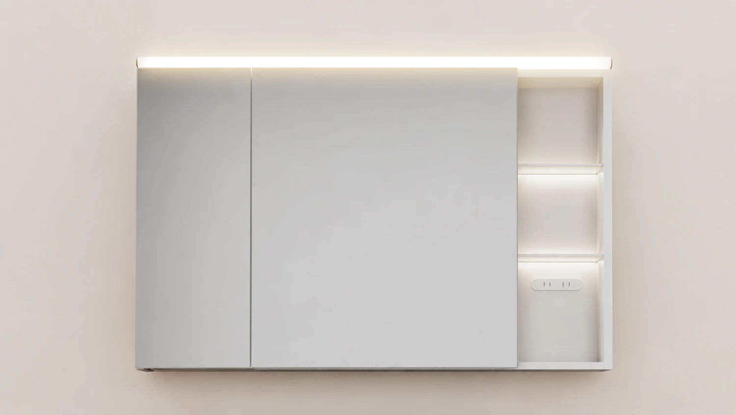GƯƠNG LED CHUẨN TRANG ĐIỂM RA90