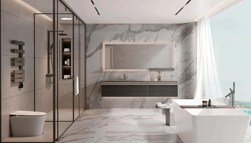 Combo giải pháp căn hộ hiện đại