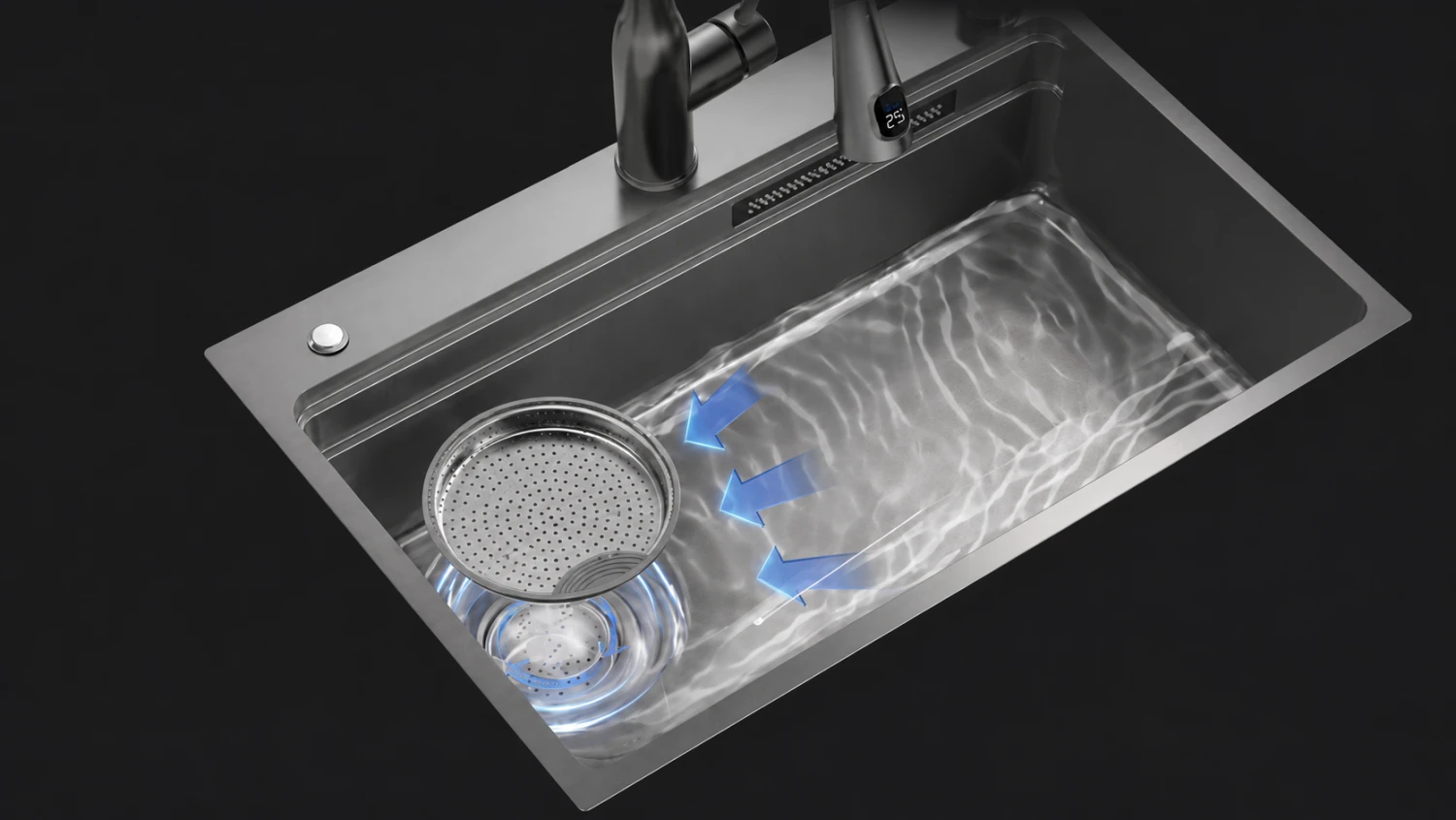 THIẾT KẾ DỐC DẪN NƯỚC