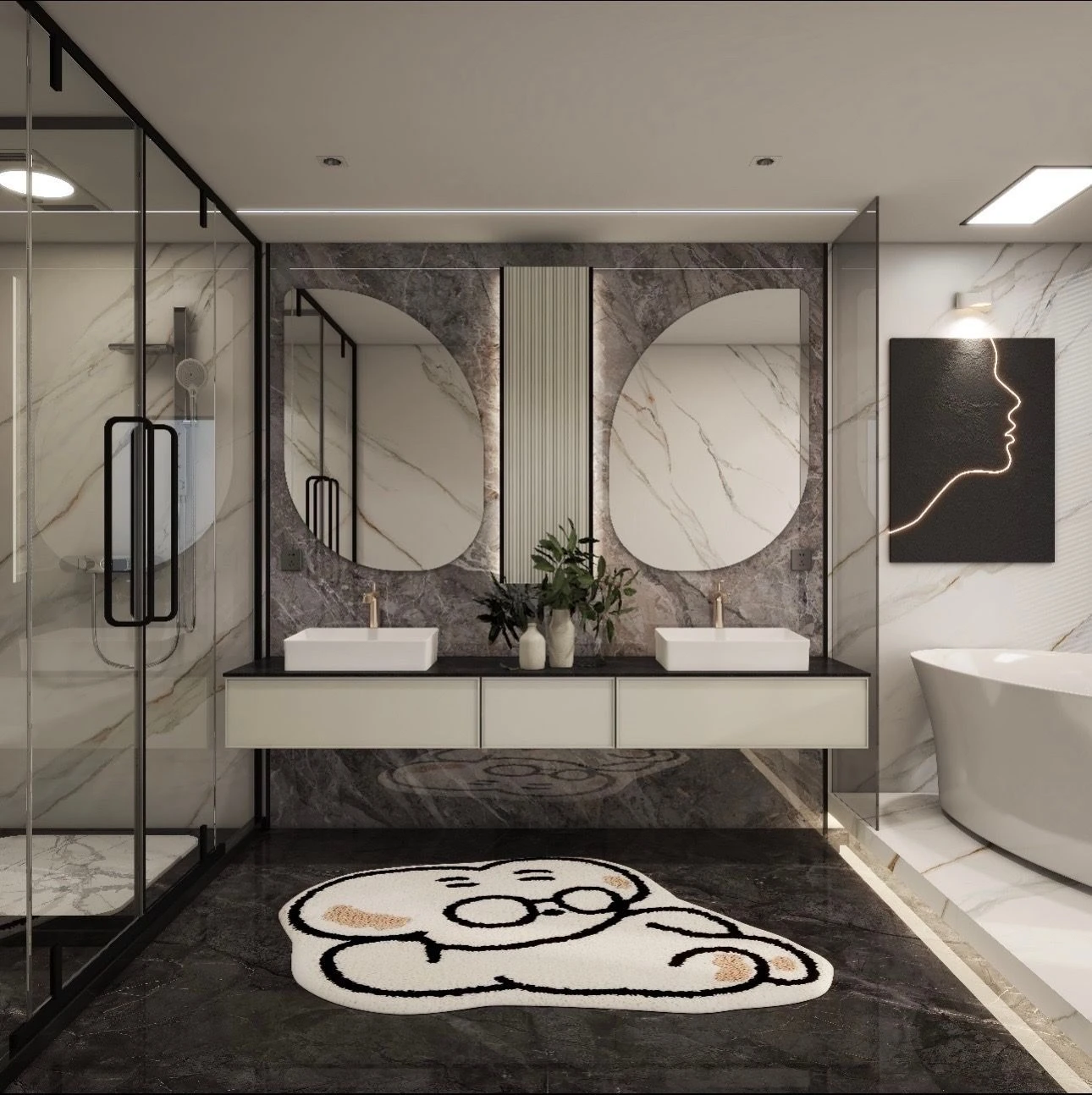 Chậu Lavabo