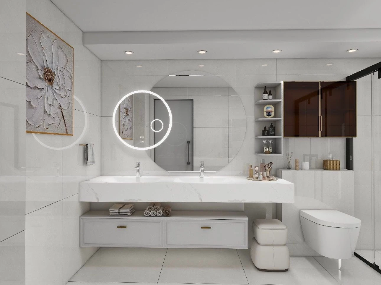 Vòi Lavabo
