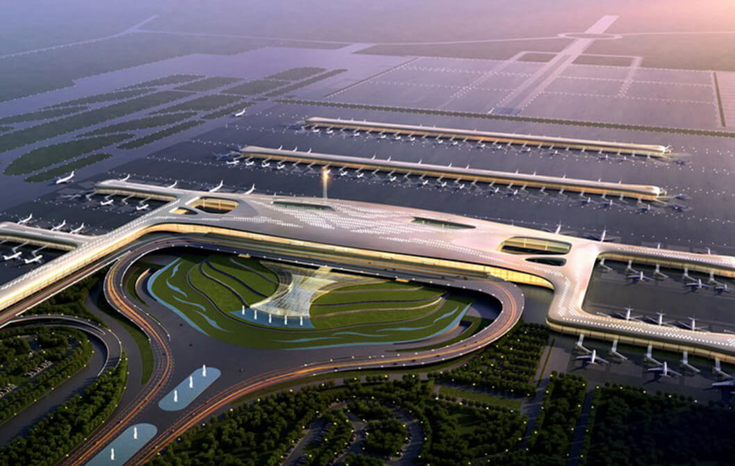 Sân bay Quốc tế Thiên Hà Vũ Hán