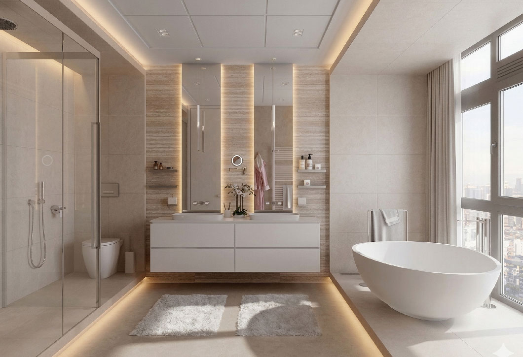 Nâng cấp tiêu chuẩn & Cải tạo khách sạn cũ