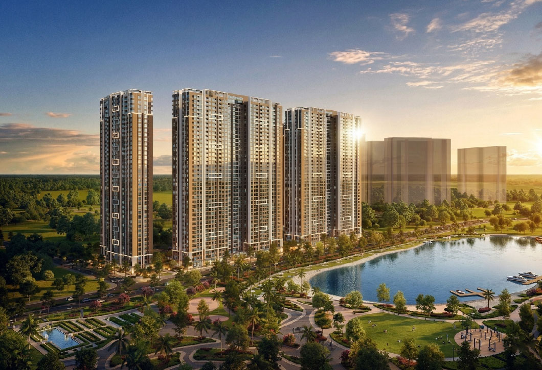 Masteri West Heights