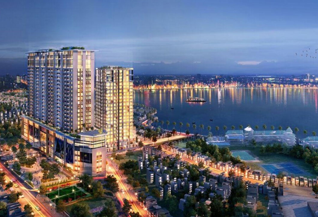 Sun Grand City Thụy Khuê