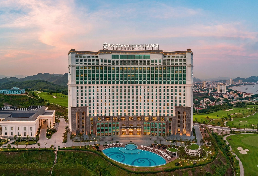 FLC Halong Bay Golf