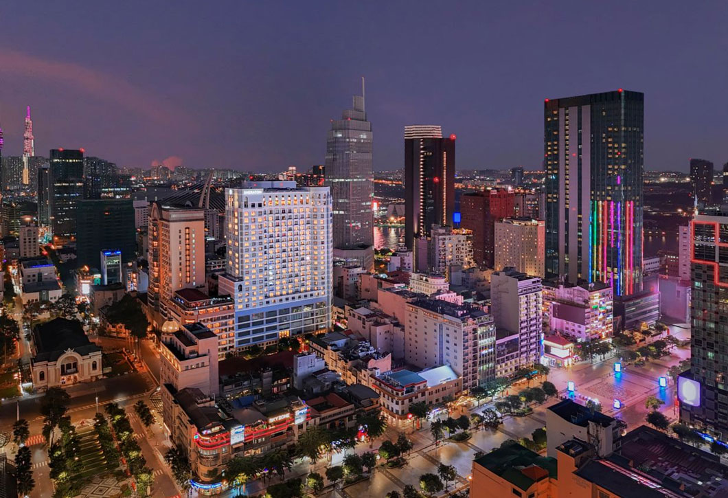 Sheraton Saigon Hotel & Towers