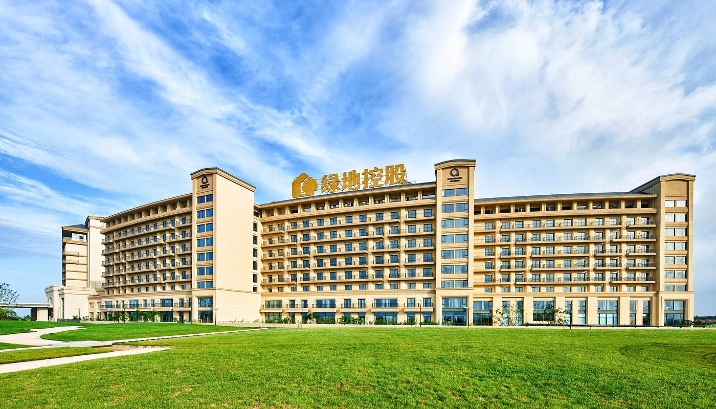 The QUBE hotel Shanghai Sanjiagang