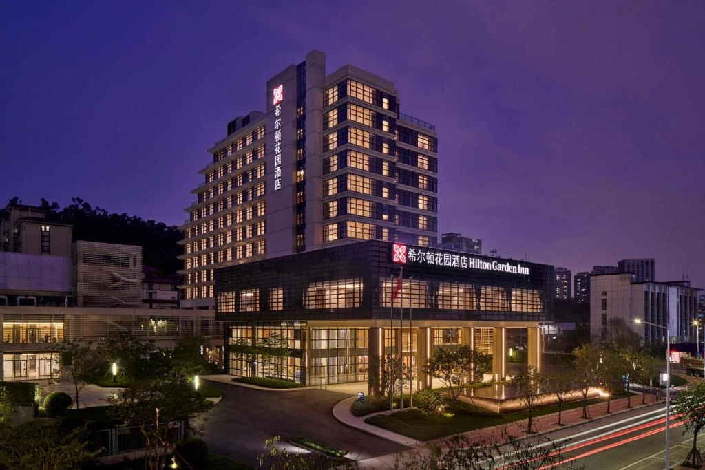 Hilton Garden Inn Zhuhai Jinan University
