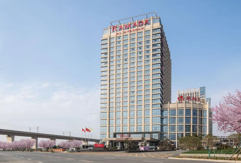 Khách sạn Ramada Hankou North Vũ Hán