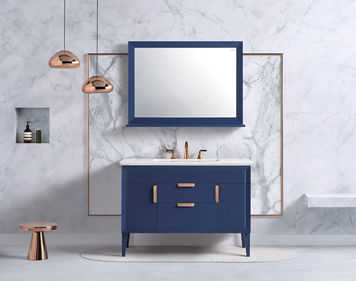 Tủ đựng đồ phòng tắm bằng gỗ HBT101005N-120