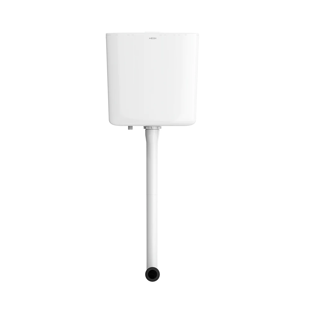 Két nước treo tường HEGII LC6035P – Thiết kế siêu mỏng 115mm, xả kép tiết kiệm nước
