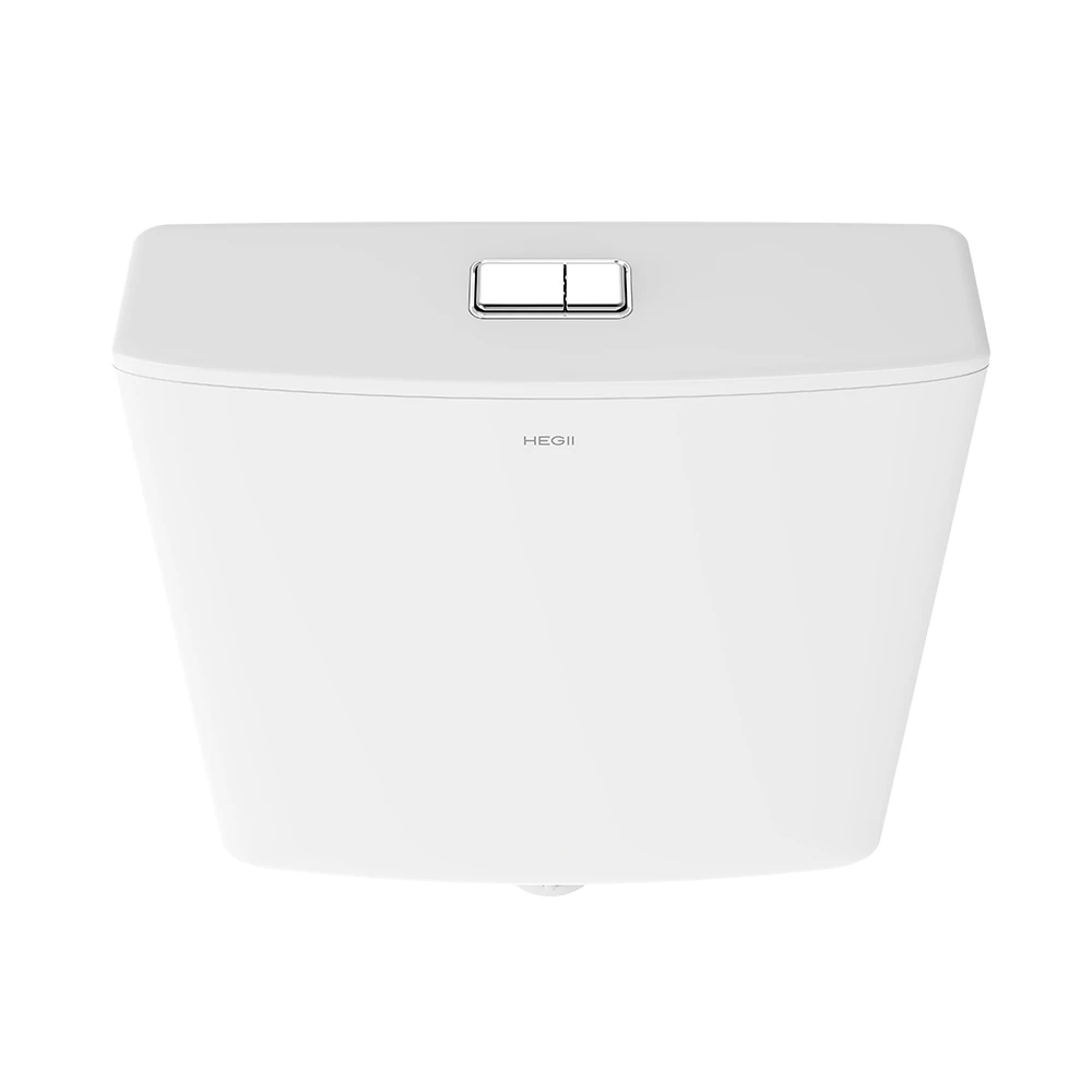 Két nước treo tường HEGII LC6035P – Thiết kế siêu mỏng 115mm, xả kép tiết kiệm nước