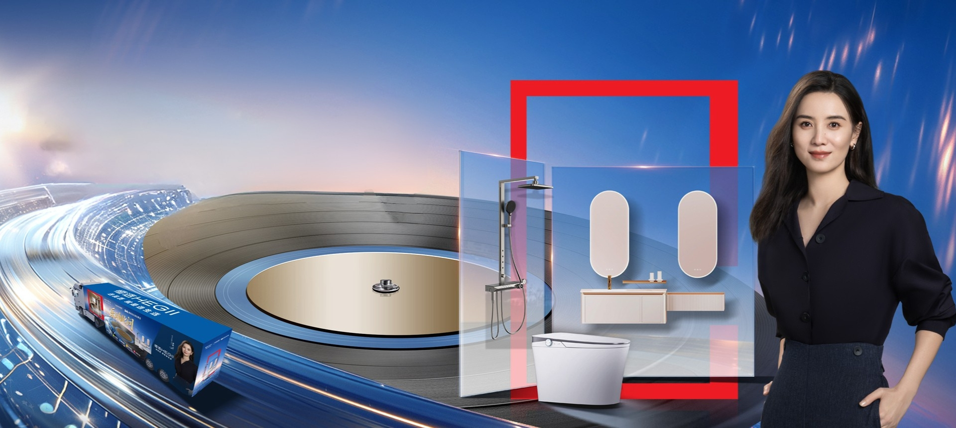 Đổi mới không ngừng cho không gian sống vượt trội